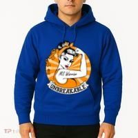 Multiple Sclerosis Warrior Funny Gift Ms Unbreakable Awareness Funny Gift Hoodie thumb 2