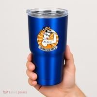 Multiple Sclerosis Warrior Funny Gift Ms Unbreakable Awareness Funny Gift Tumbler thumb 2