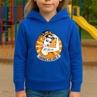 Multiple Sclerosis Warrior Funny Gift Ms Unbreakable Awareness Funny Gift Kids Hoodie thumb 3