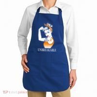 Multiple Sclerosis Warrior Unbreakable Ms Strong Meaningful Gift Apron thumb 2