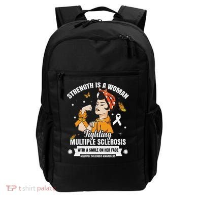 Multiple Sclerosis Warrior Fighting Ms Women Backpack