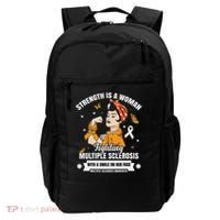 Multiple Sclerosis Warrior Fighting Ms Women Backpack thumb 0