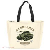 M4 Sherman Ww2 Tank Tote Bag thumb 0