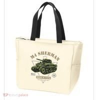 M4 Sherman Ww2 Tank Tote Bag thumb 3