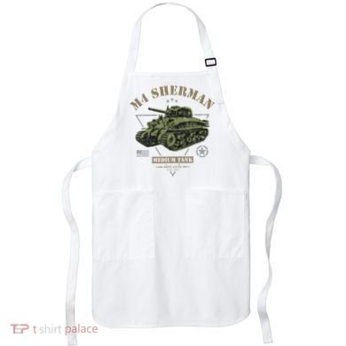 M4 Sherman Ww2 Tank Apron