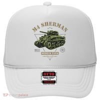 M4 Sherman Ww2 Tank Hat thumb 0