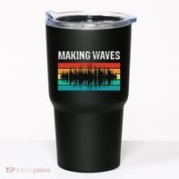 Making Sound Waves Beats Beat Makers Music Producer Tumbler thumb 0