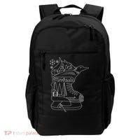 Minnesota State With Hidden Images Backpack thumb 0