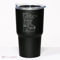 Minnesota State With Hidden Images Tumbler thumb 0