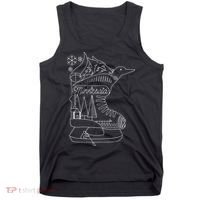 Minnesota State With Hidden Images Tank Top thumb 0