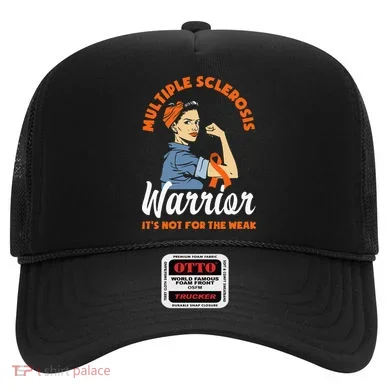 Multiple Sclerosis Warrior Its Not For The Weak MS Hat