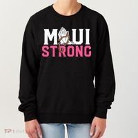 Maui Strong Wildfire Relief All Profits Will Be Donated Women's Sweatshirt thumb 0