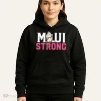 Maui Strong Wildfire Relief All Profits Will Be Donated Hoodie thumb 5