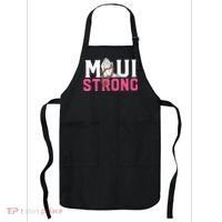 Maui Strong Wildfire Relief All Profits Will Be Donated Apron thumb 0
