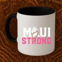 Maui Strong Wildfire Relief All Profits Will Be Donated Coffee Mug thumb 2