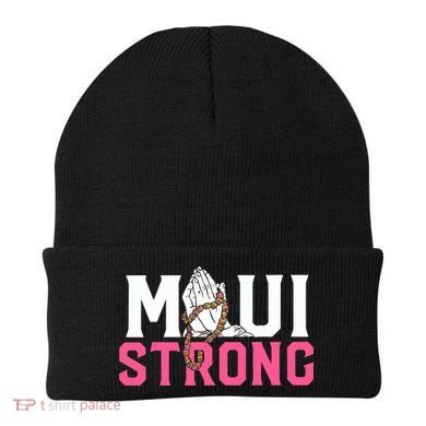 Maui Strong Wildfire Relief All Profits Will Be Donated Beanie