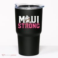 Maui Strong Wildfire Relief All Profits Will Be Donated Tumbler thumb 0