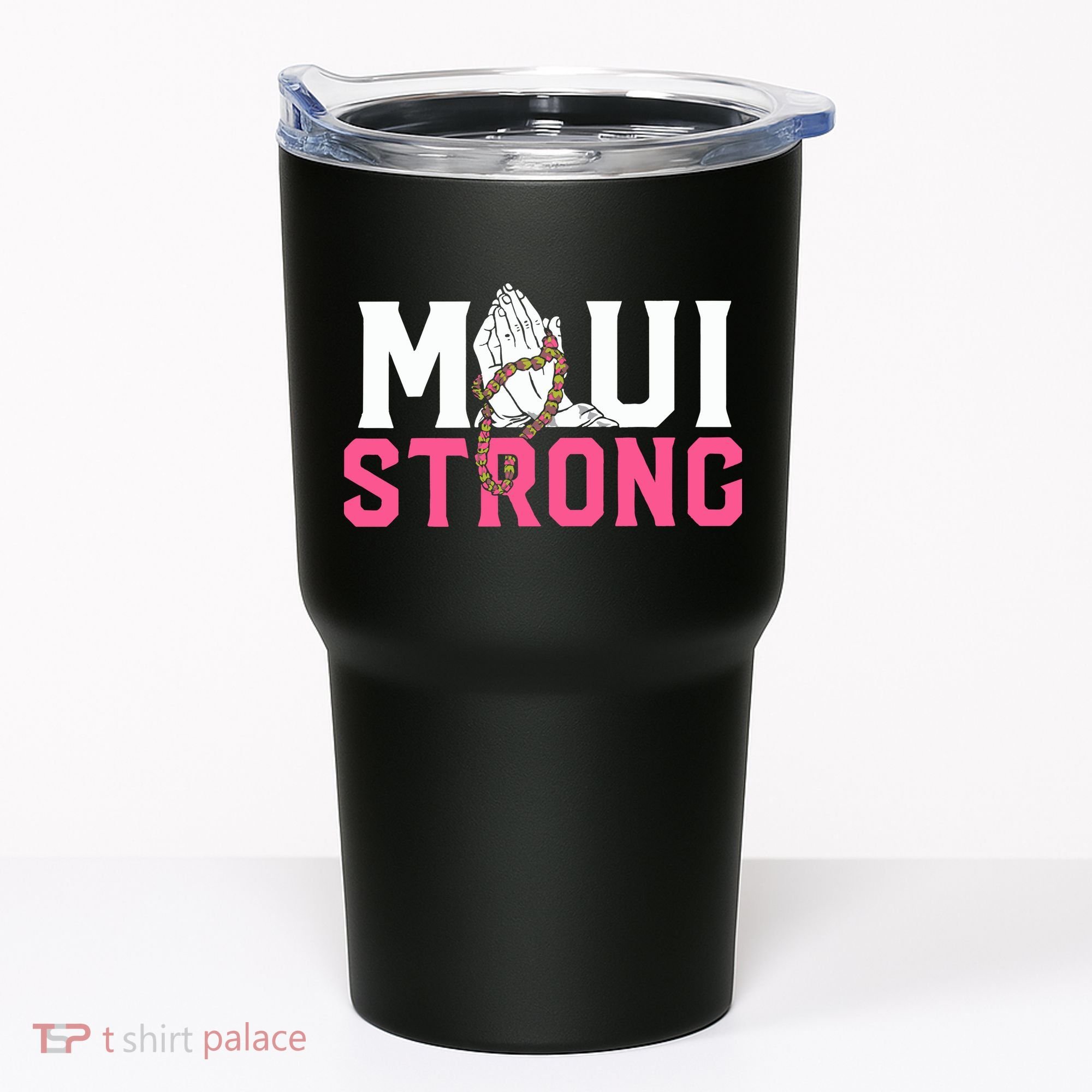 Maui Strong Wildfire Relief All Profits Will Be Donated Tumbler