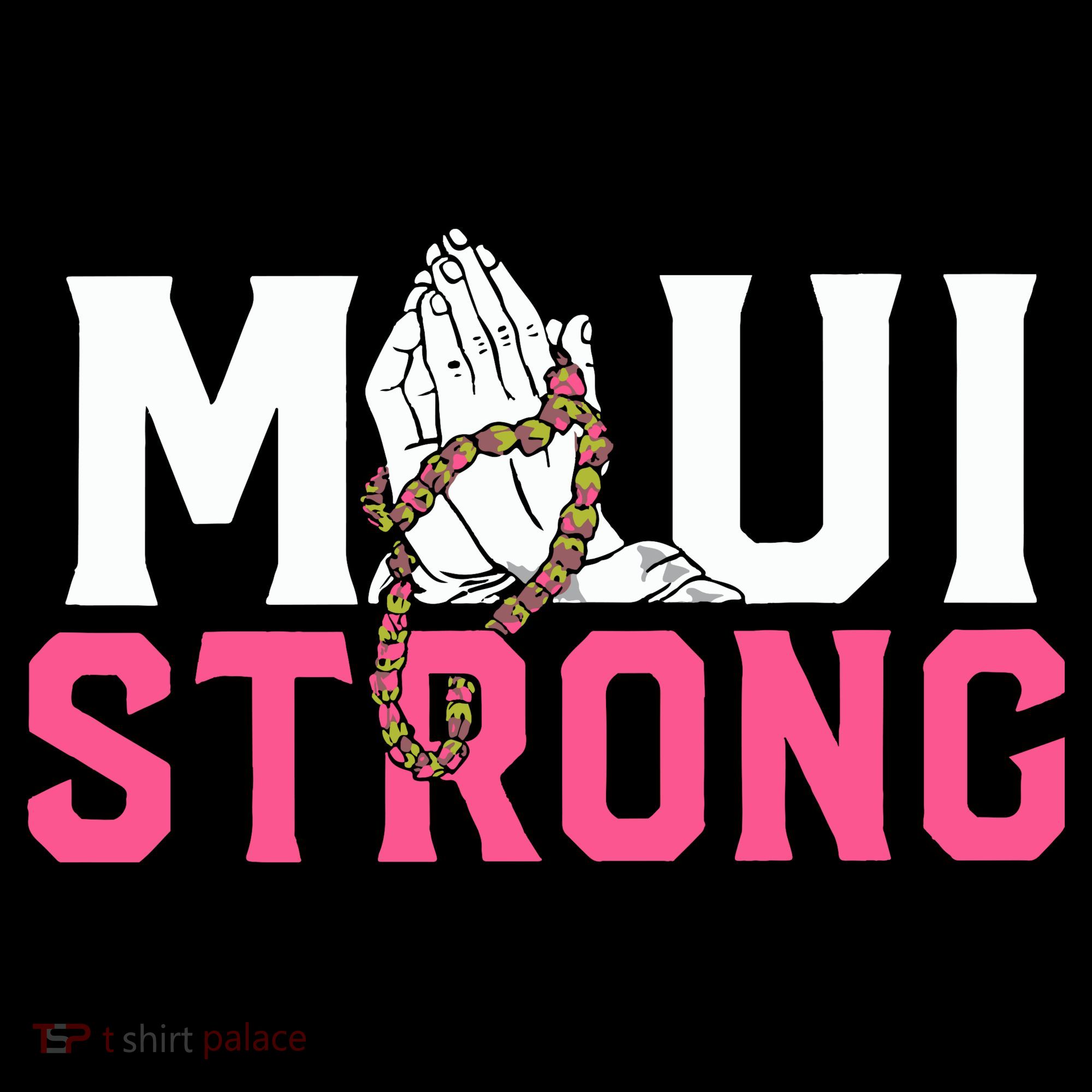 Maui Strong Wildfire Relief All Profits Will Be Donated Baby Bodysuit