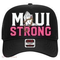 Maui Strong Wildfire Relief All Profits Will Be Donated Hat thumb 0