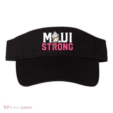 Maui Strong Wildfire Relief All Profits Will Be Donated Visor
