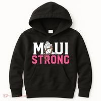 Maui Strong Wildfire Relief All Profits Will Be Donated Kids Hoodie thumb 0