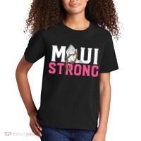 Maui Strong Wildfire Relief All Profits Will Be Donated Kids T-Shirt thumb 2