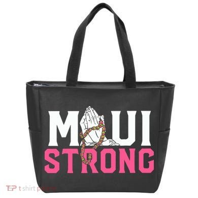 Maui Strong Wildfire Relief All Profits Will Be Donated Tote Bag