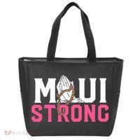 Maui Strong Wildfire Relief All Profits Will Be Donated Tote Bag thumb 0