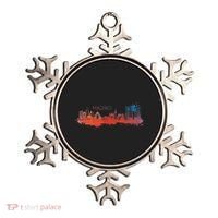 Madrid Skyline Watercolour Spain Souvenir Gift Ornament thumb 0