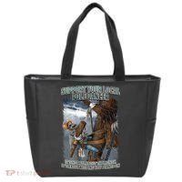 Mens Support Your Local Pole Dancer Lineman Tote Bag thumb 0