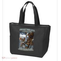 Mens Support Your Local Pole Dancer Lineman Tote Bag thumb 3