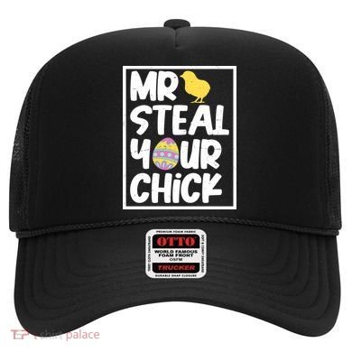 Mr Steal Your Chick Funny Chicken Egg Hat