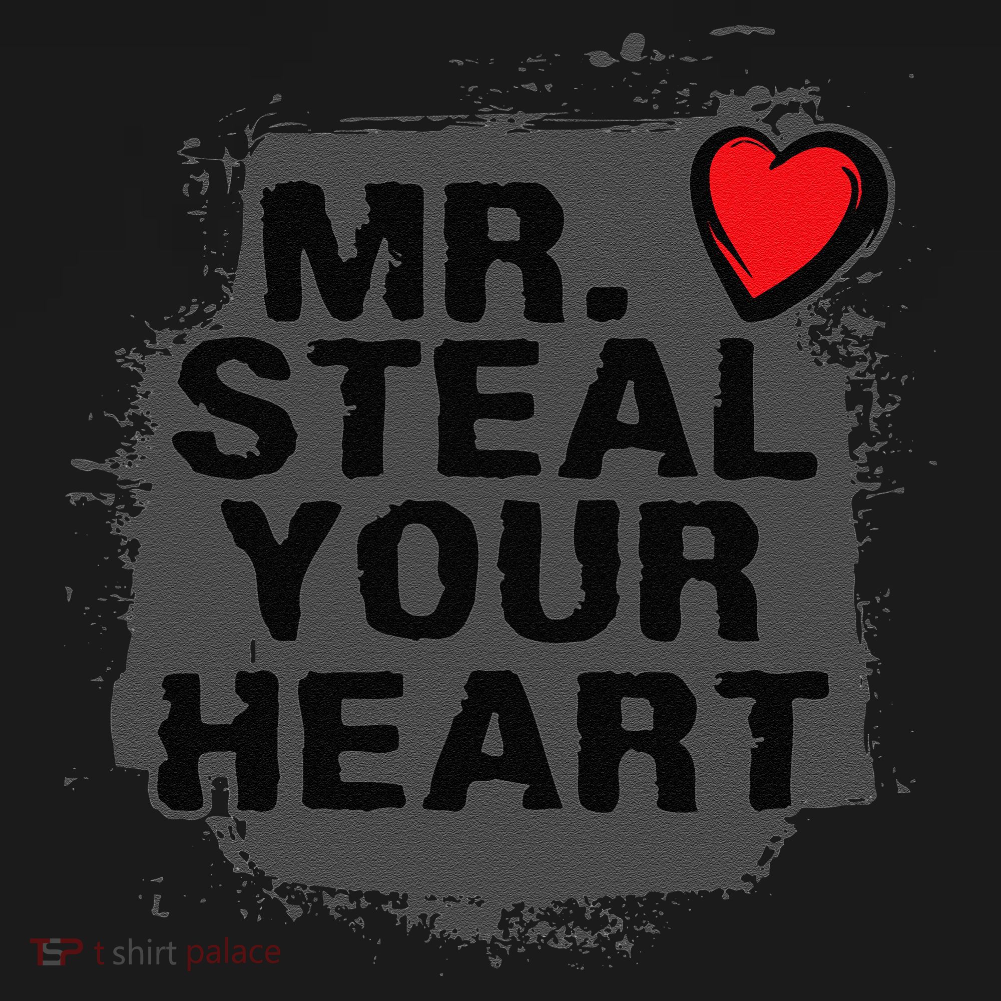 Mr. Steal Your Heart Valentine's Days Son Gifts Women's Hoodie