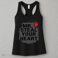 Mr. Steal Your Heart Valentine's Days Son Gifts Women's Tank Top thumb 3