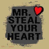 Mr. Steal Your Heart Valentine's Days Son Gifts T-Shirt thumb 7