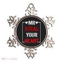 Mr. Steal Your Heart Valentines Day Ornament thumb 0
