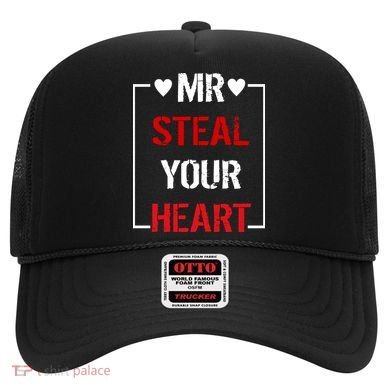 Mr. Steal Your Heart Valentines Day Hat