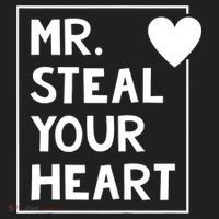Mr Steal Your Heart Valentines Day Boy Beanie thumb 2