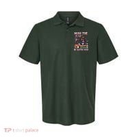 May The 14 Be With You Sewing Machine Quilting Polo thumb 0
