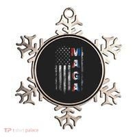 Maga Trump 2024 Us Flag American Ornament thumb 0