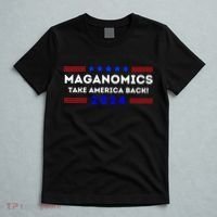 Maganomics Trump 2024 Take America Back Trump Election 2024 T-Shirt thumb 5