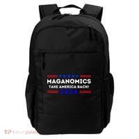 Maganomics Trump 2024 Take America Back Trump Election 2024 Backpack thumb 0