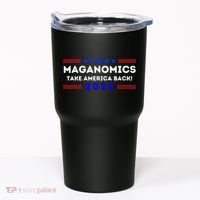 Maganomics Trump 2024 Take America Back Trump Election 2024 Tumbler thumb 0