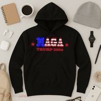 MAGA Trump 2024 Hoodie thumb 3