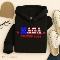 MAGA Trump 2024 Hoodie thumb 4