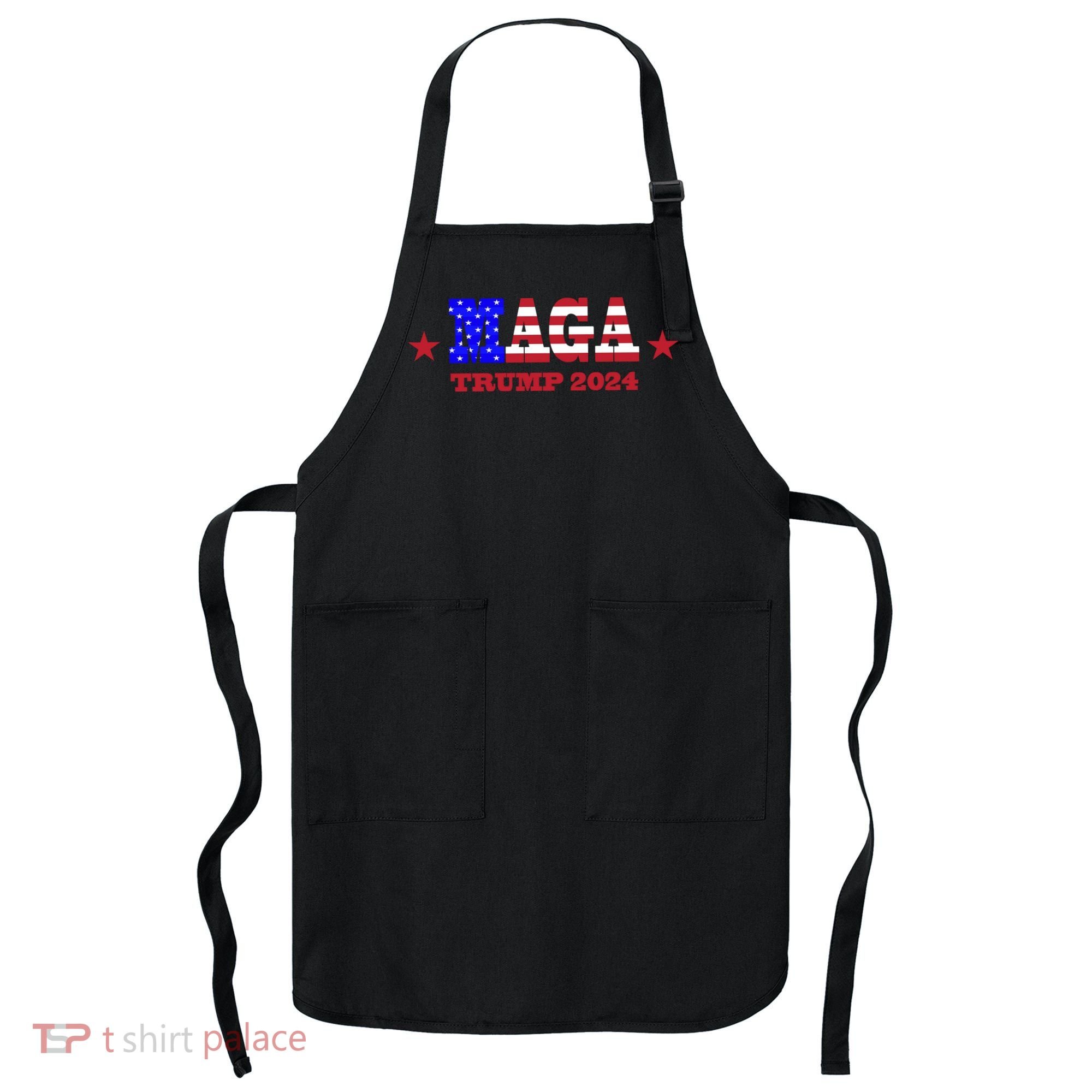 MAGA Trump 2024 Apron