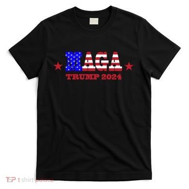 MAGA Trump 2024 T-Shirt