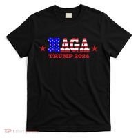 MAGA Trump 2024 T-Shirt thumb 0