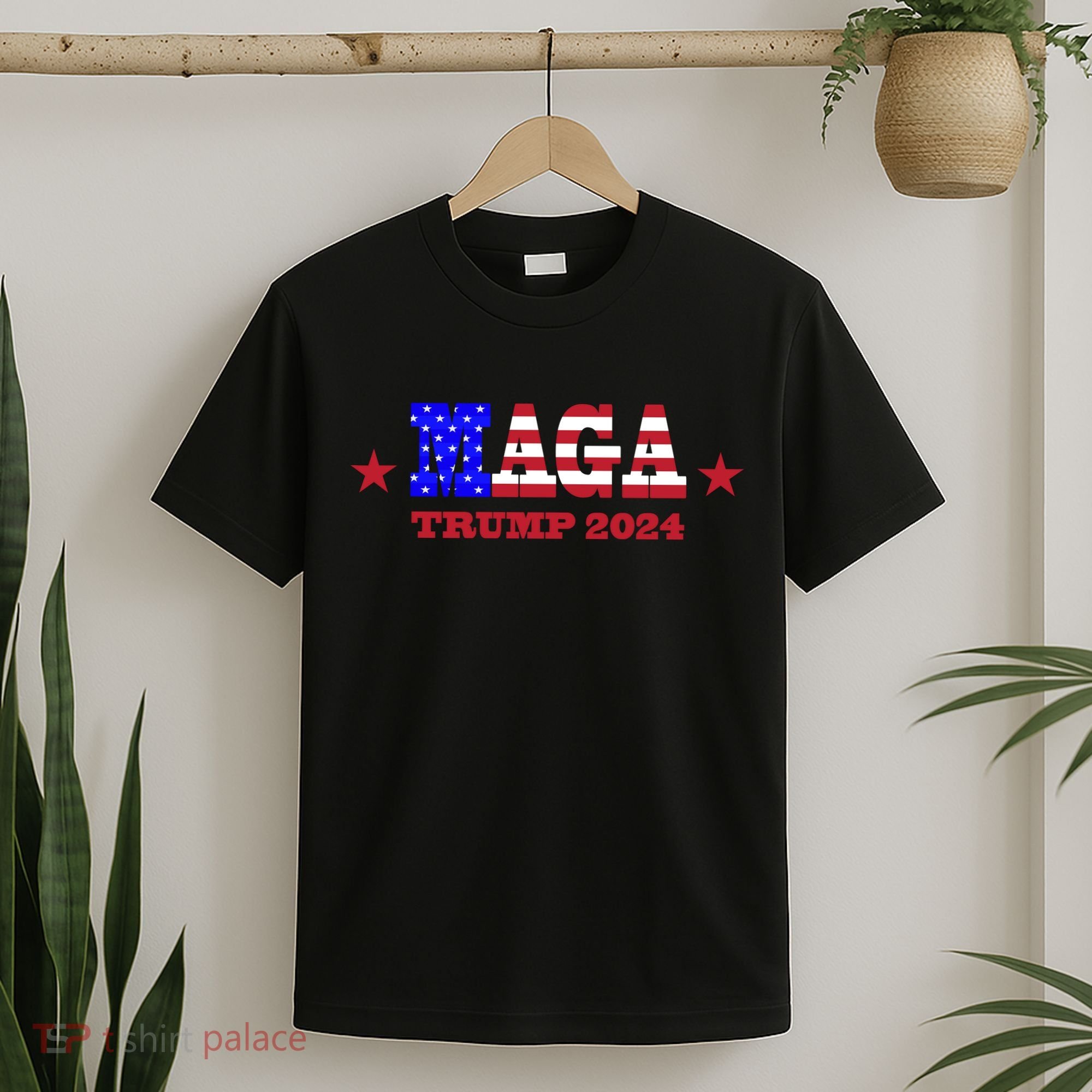 MAGA Trump 2024 T-Shirt